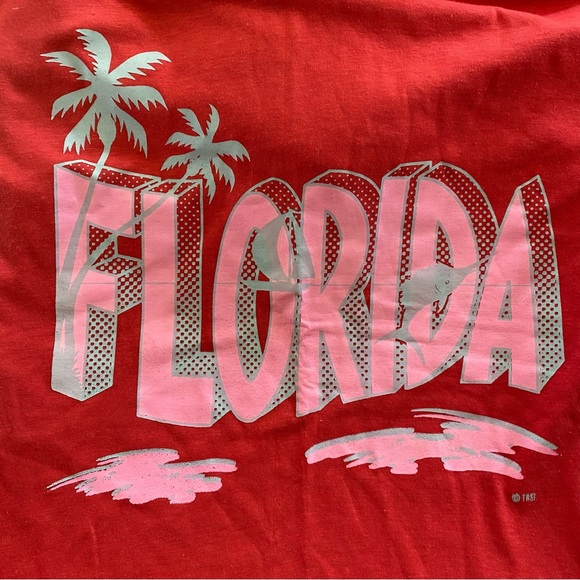 Vintage Florida T-Shirt - Picture 5 of 8